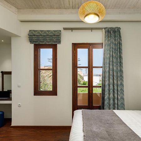 Kamares Boutique Residence Rethymno  Екстер'єр фото