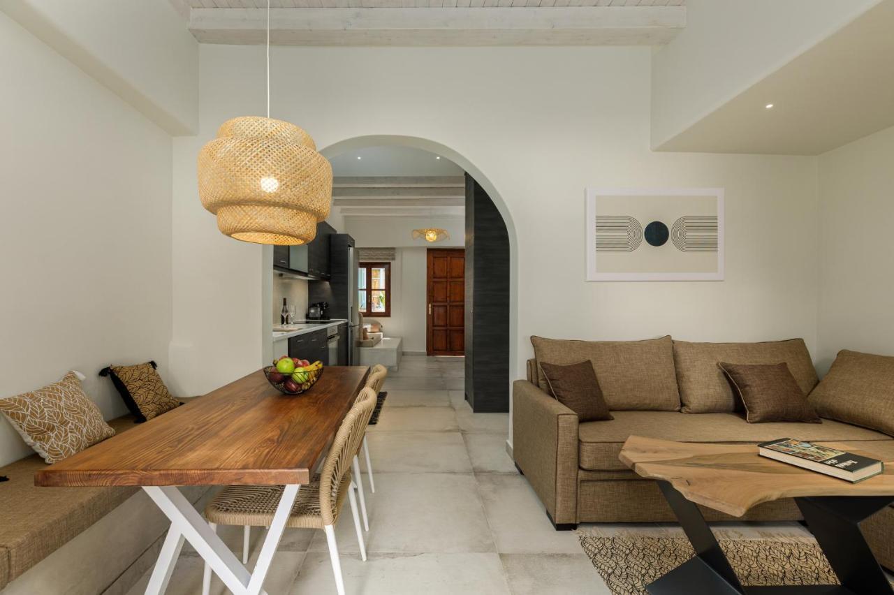 Kamares Boutique Residence Rethymno  Екстер'єр фото