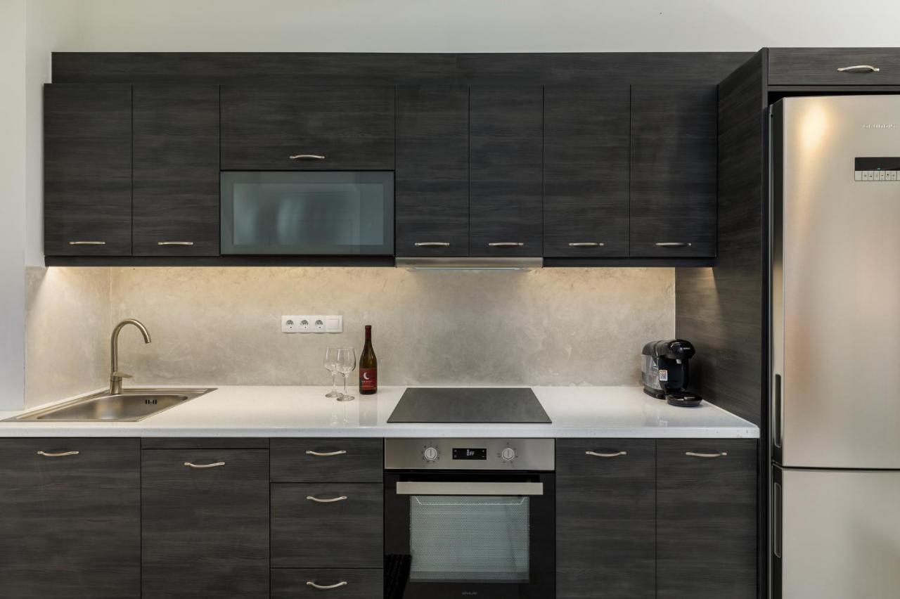 Kamares Boutique Residence Rethymno  Екстер'єр фото