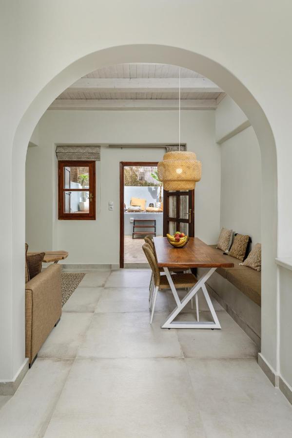 Kamares Boutique Residence Rethymno  Екстер'єр фото