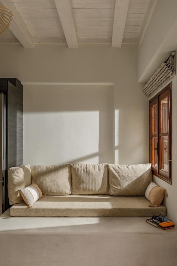 Kamares Boutique Residence Rethymno  Екстер'єр фото