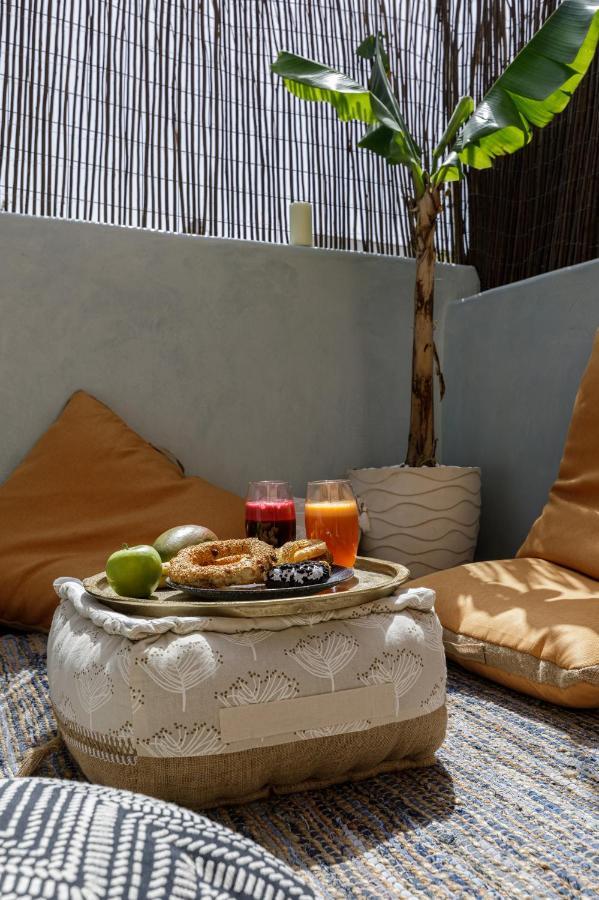 Kamares Boutique Residence Rethymno  Екстер'єр фото