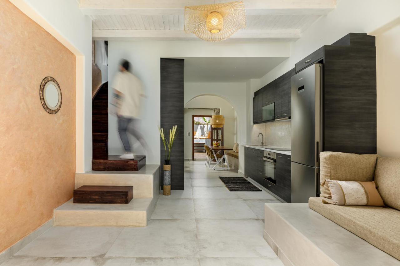 Kamares Boutique Residence Rethymno  Екстер'єр фото