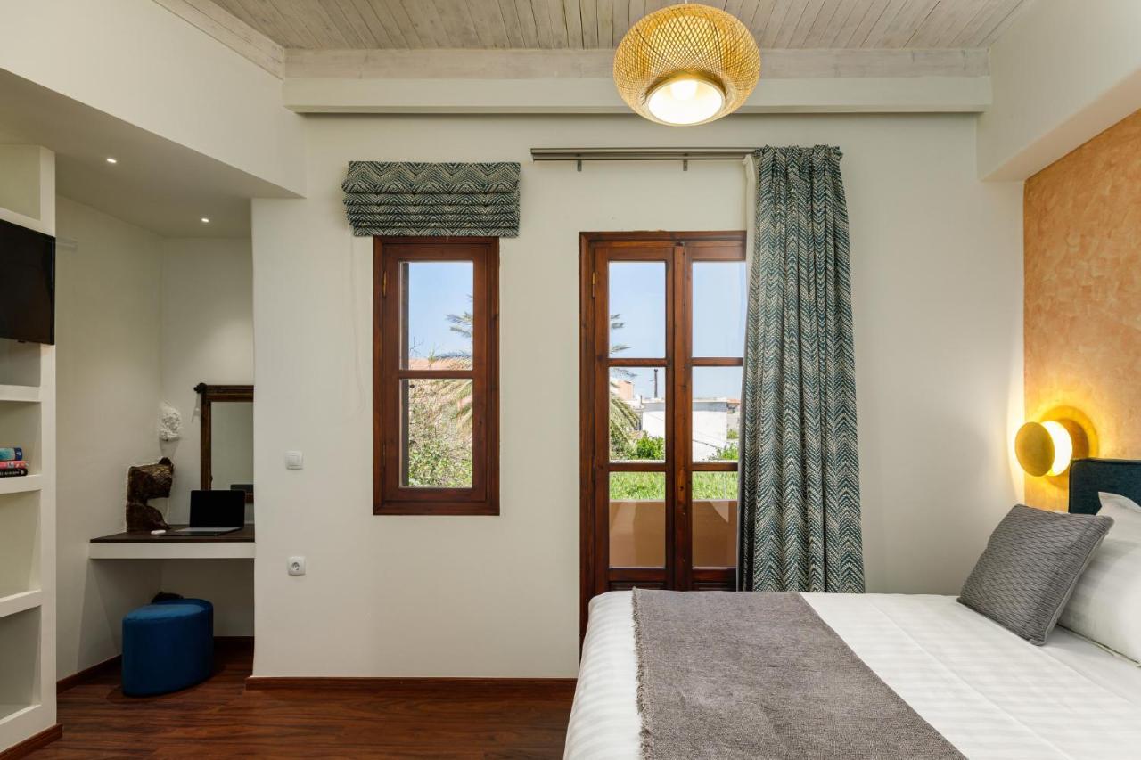 Kamares Boutique Residence Rethymno  Екстер'єр фото
