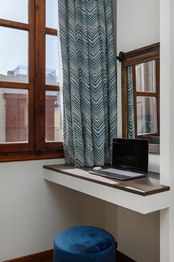 Kamares Boutique Residence Rethymno  Екстер'єр фото