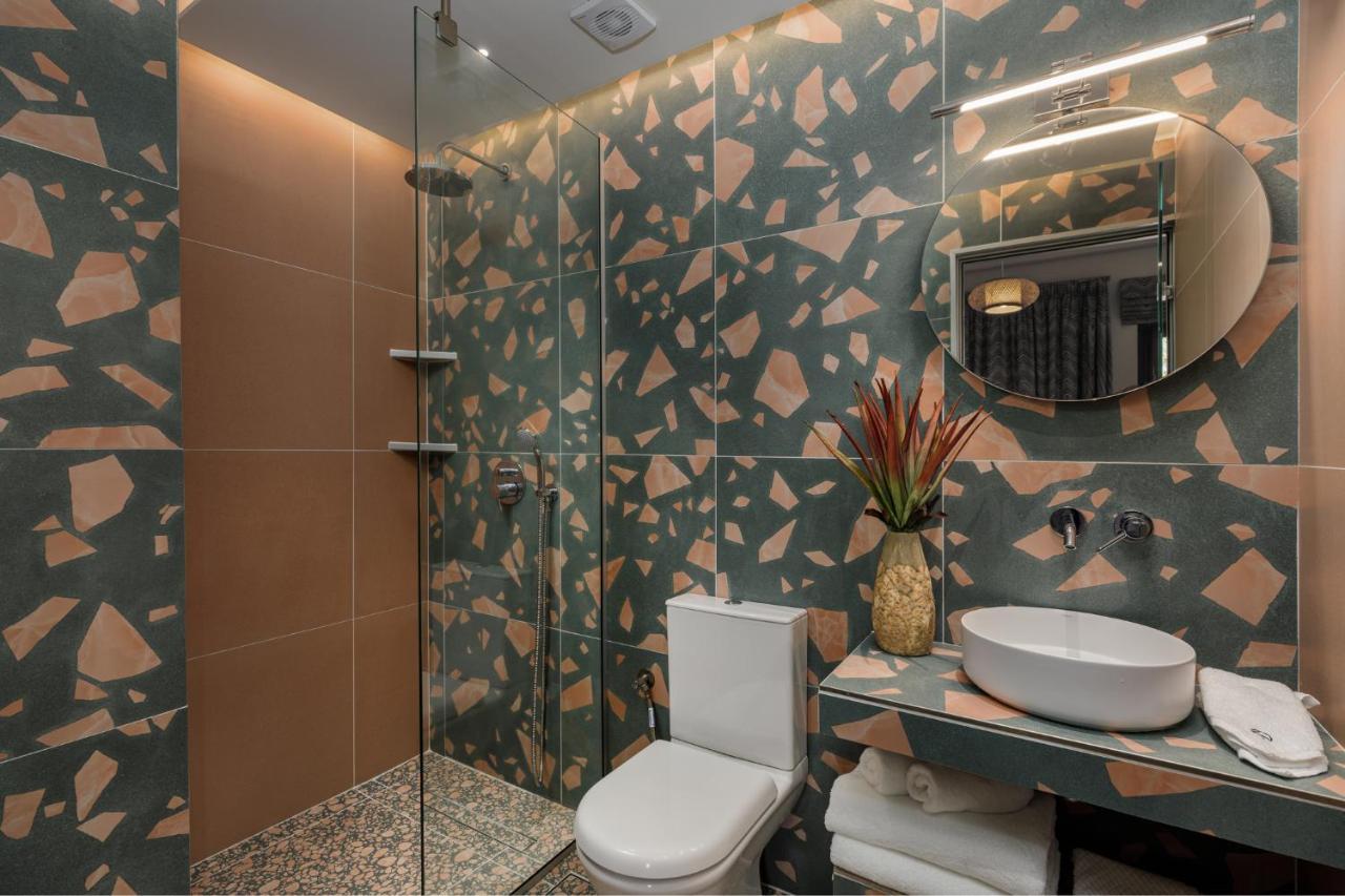 Kamares Boutique Residence Rethymno  Екстер'єр фото