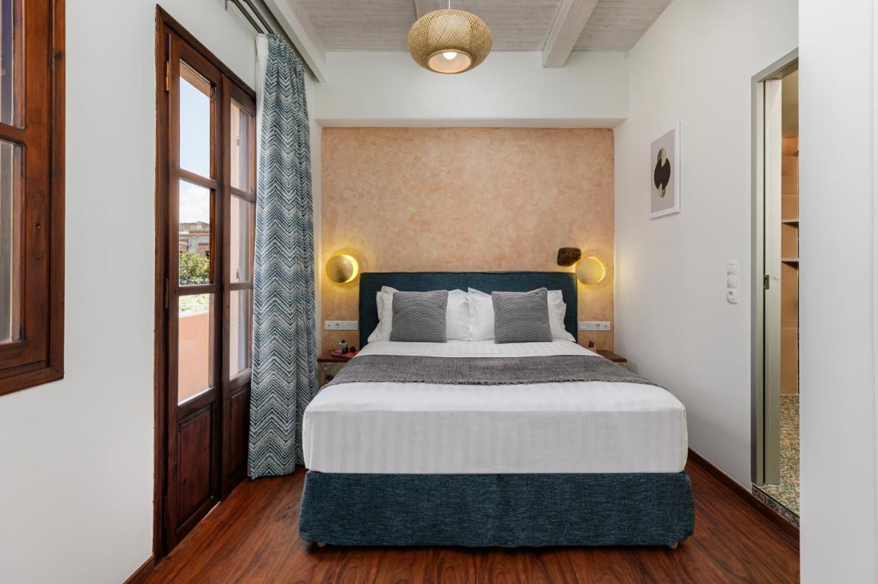 Kamares Boutique Residence Rethymno  Екстер'єр фото