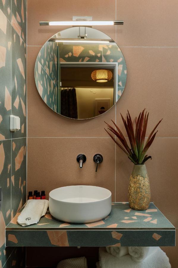 Kamares Boutique Residence Rethymno  Екстер'єр фото