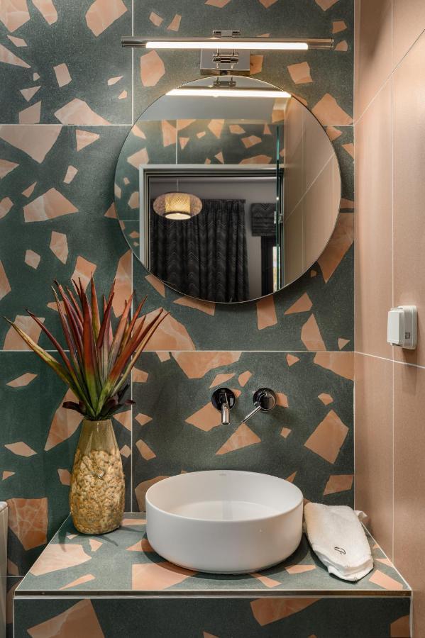 Kamares Boutique Residence Rethymno  Екстер'єр фото