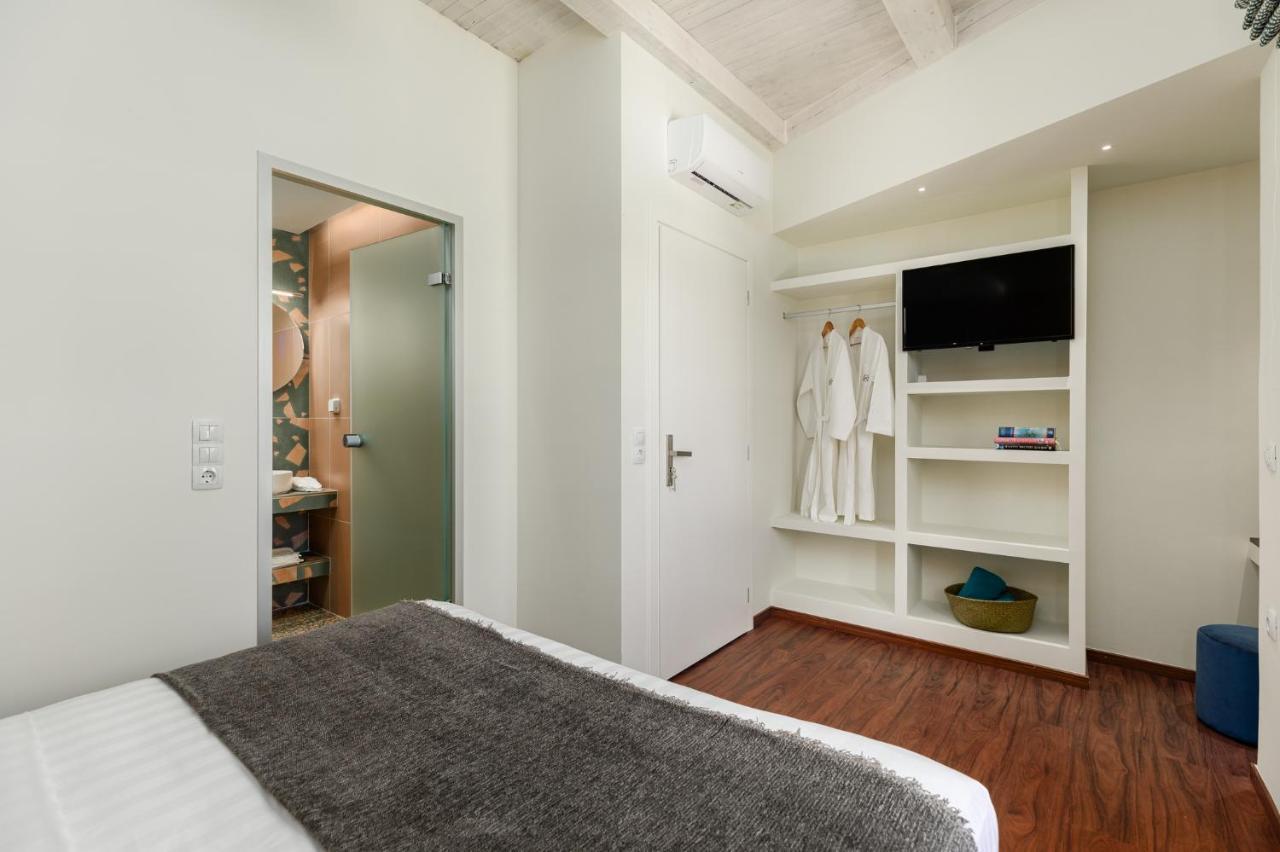 Kamares Boutique Residence Rethymno  Екстер'єр фото