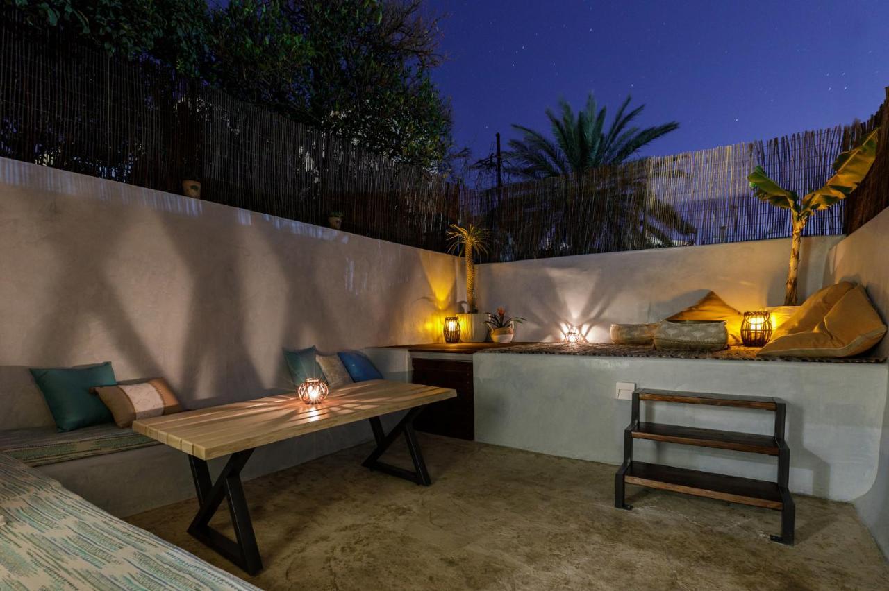Kamares Boutique Residence Rethymno  Екстер'єр фото