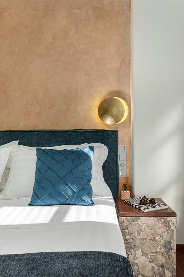 Kamares Boutique Residence Rethymno  Екстер'єр фото