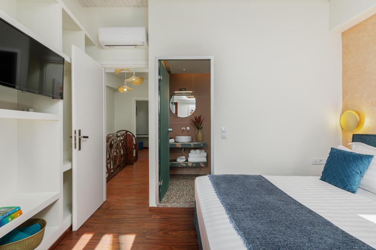 Kamares Boutique Residence Rethymno  Екстер'єр фото