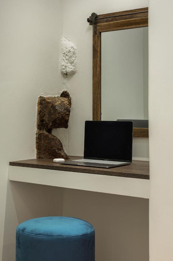 Kamares Boutique Residence Rethymno  Екстер'єр фото